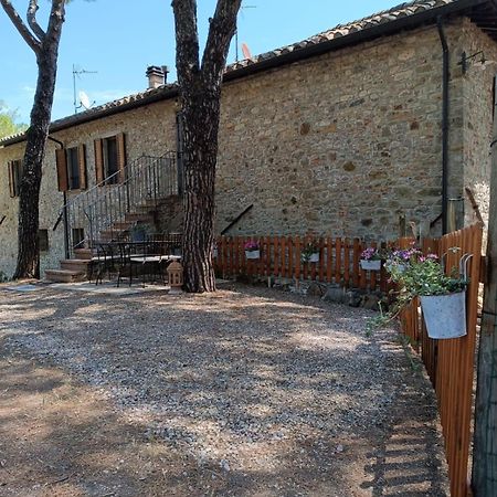 Appartamento La Casa Dei Breton Magione Esterno foto