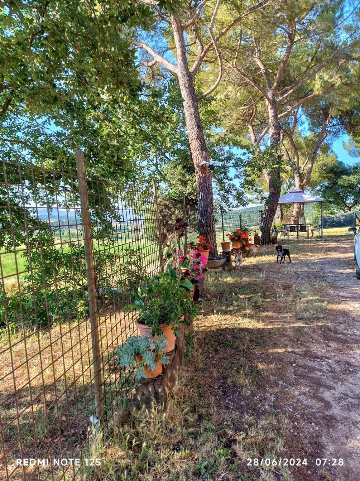 Appartamento La Casa Dei Breton Magione Esterno foto