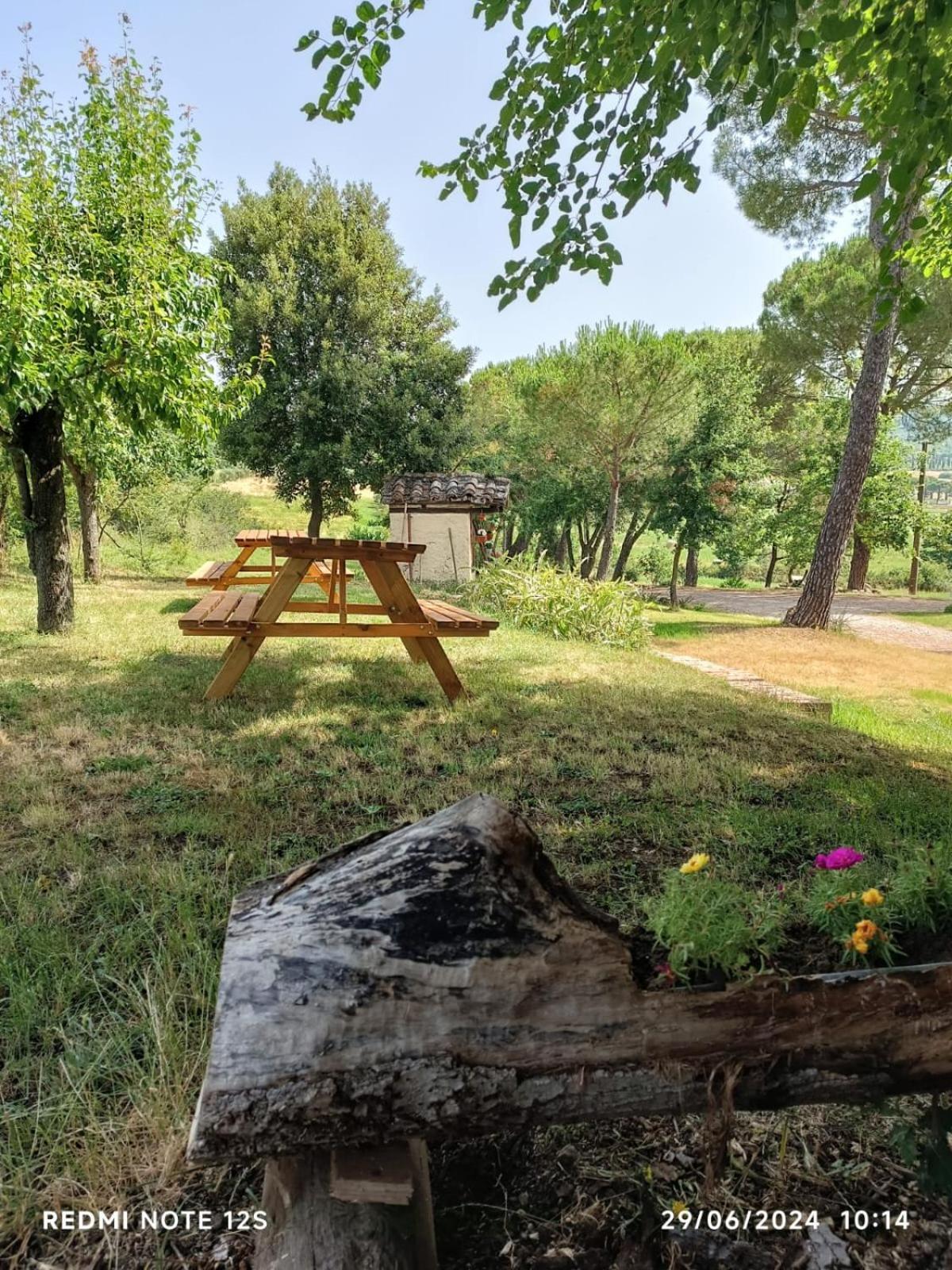 Appartamento La Casa Dei Breton Magione Esterno foto