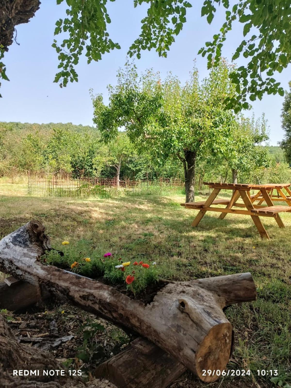 Appartamento La Casa Dei Breton Magione Esterno foto