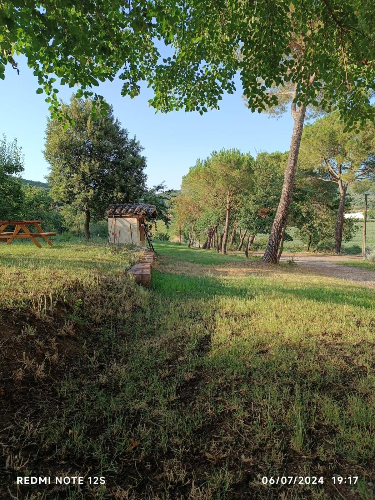 Appartamento La Casa Dei Breton Magione Esterno foto