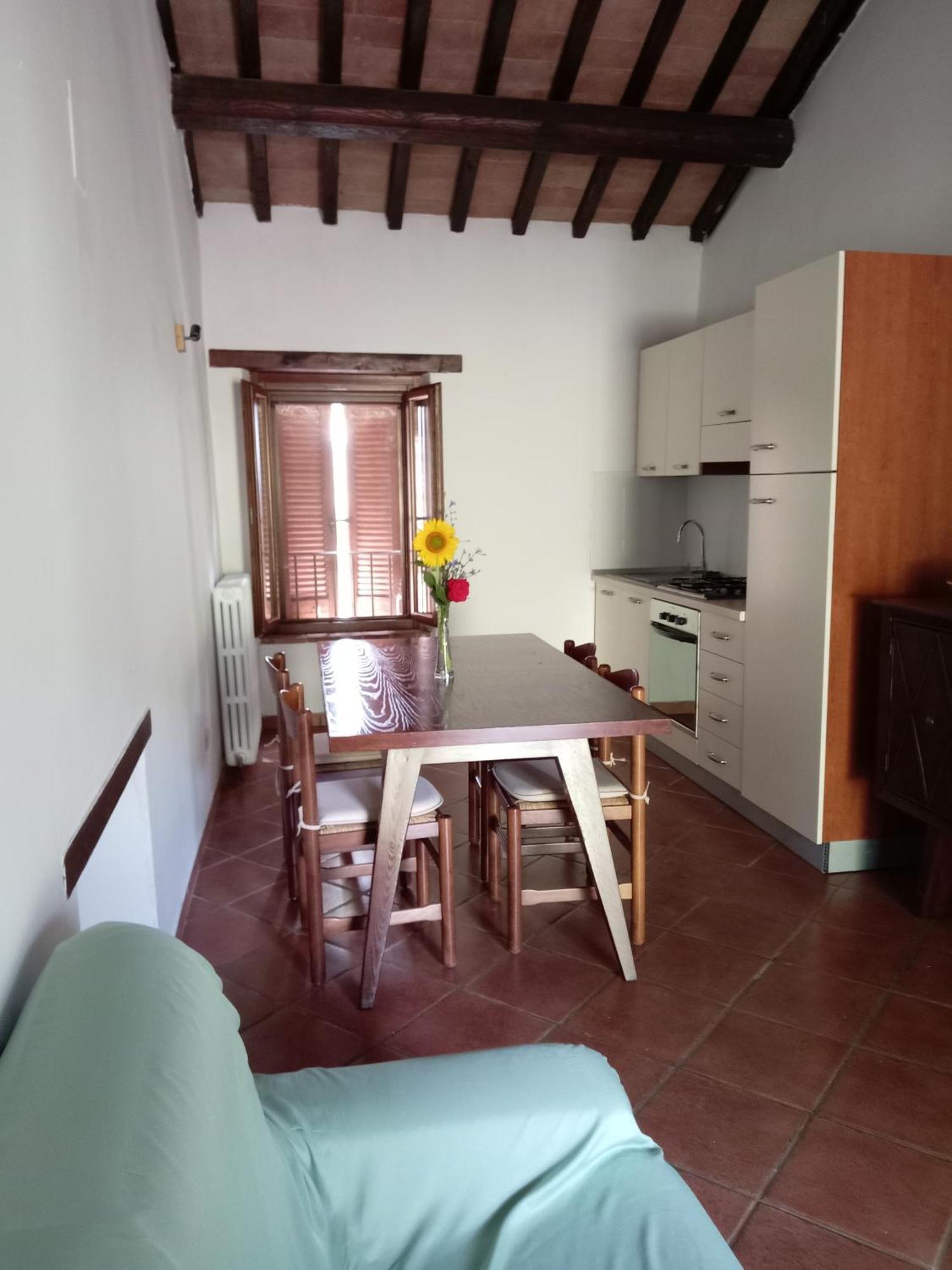 Appartamento La Casa Dei Breton Magione Esterno foto