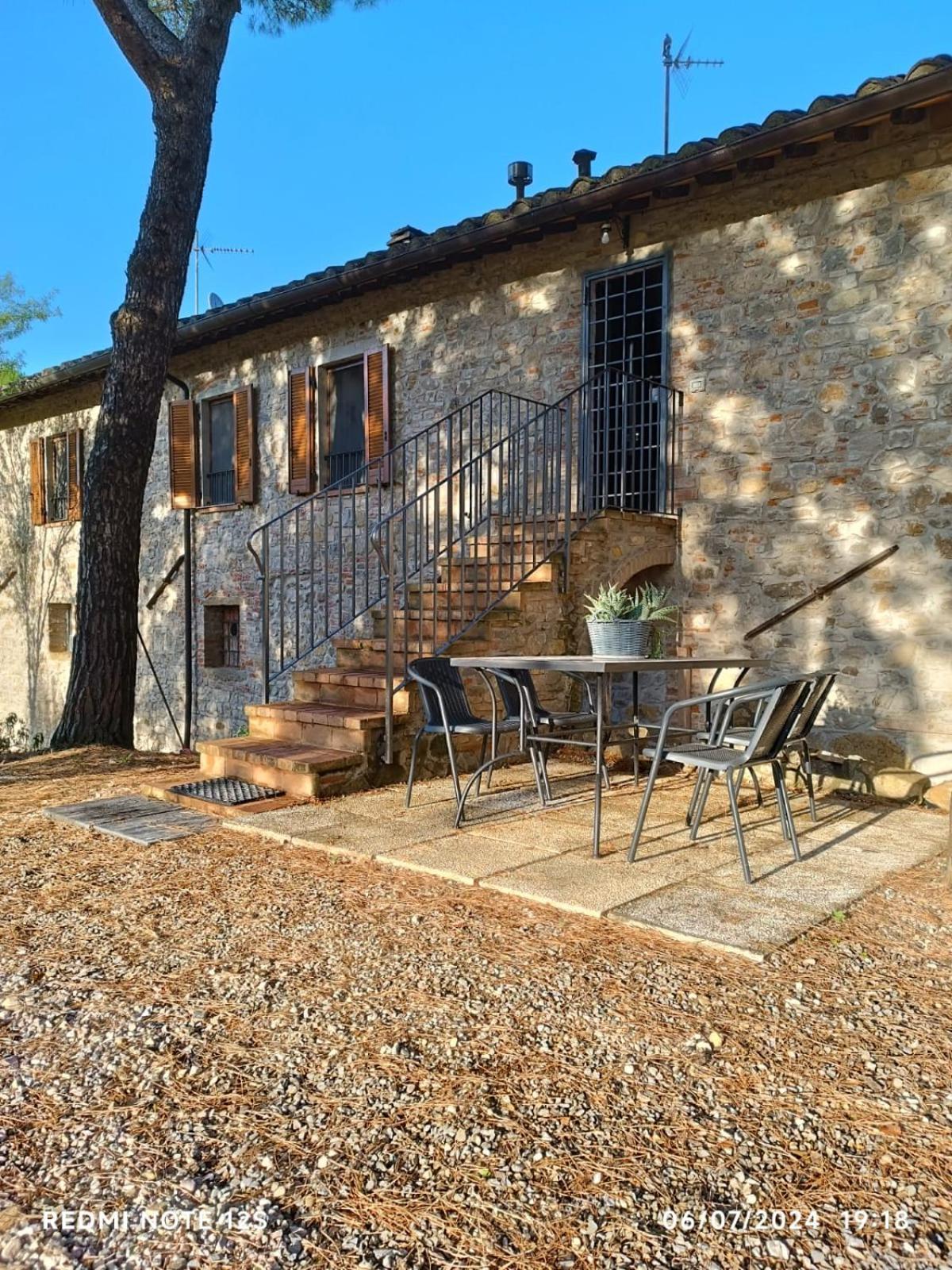 Appartamento La Casa Dei Breton Magione Esterno foto