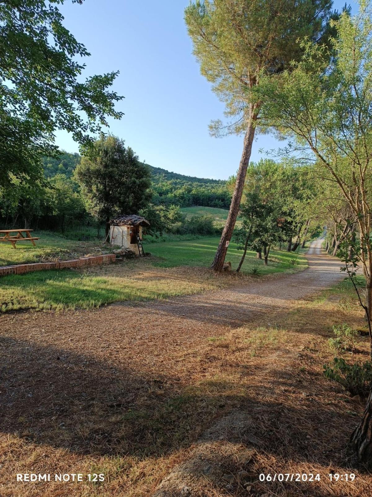 Appartamento La Casa Dei Breton Magione Esterno foto
