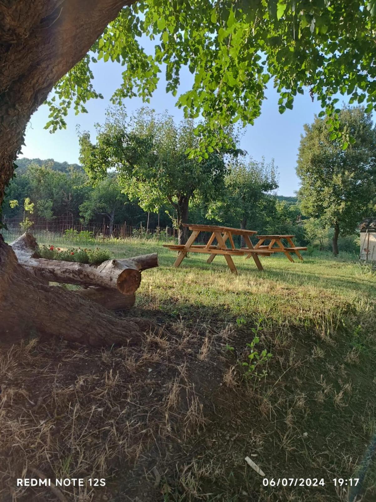 Appartamento La Casa Dei Breton Magione Esterno foto