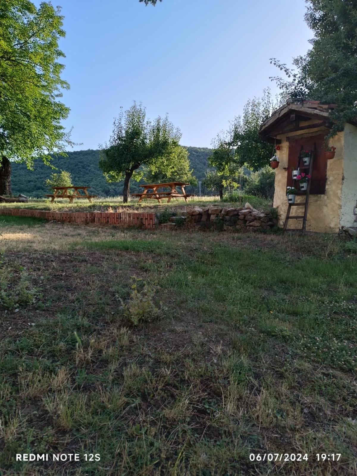 Appartamento La Casa Dei Breton Magione Esterno foto