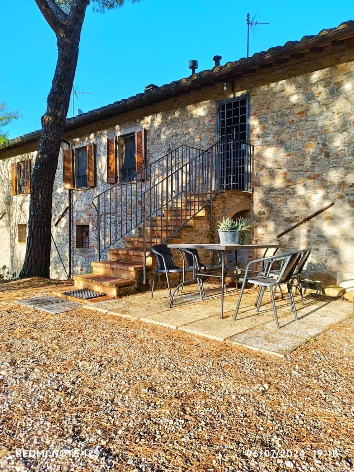 Appartamento La Casa Dei Breton Magione Esterno foto