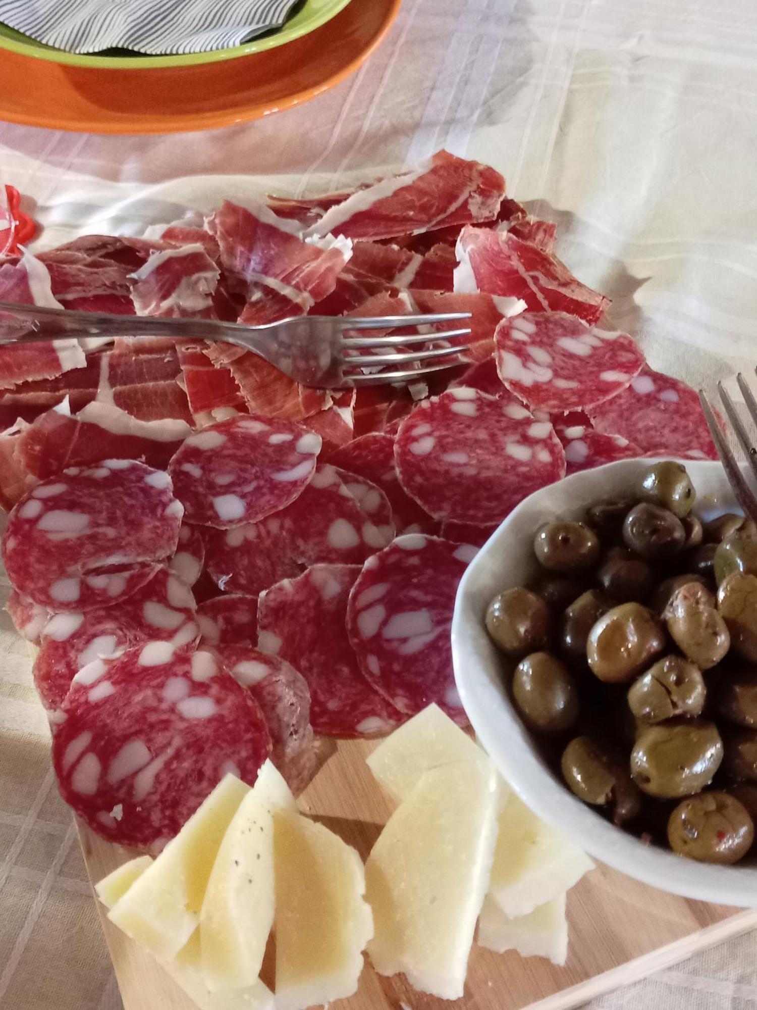Appartamento La Casa Dei Breton Magione Esterno foto