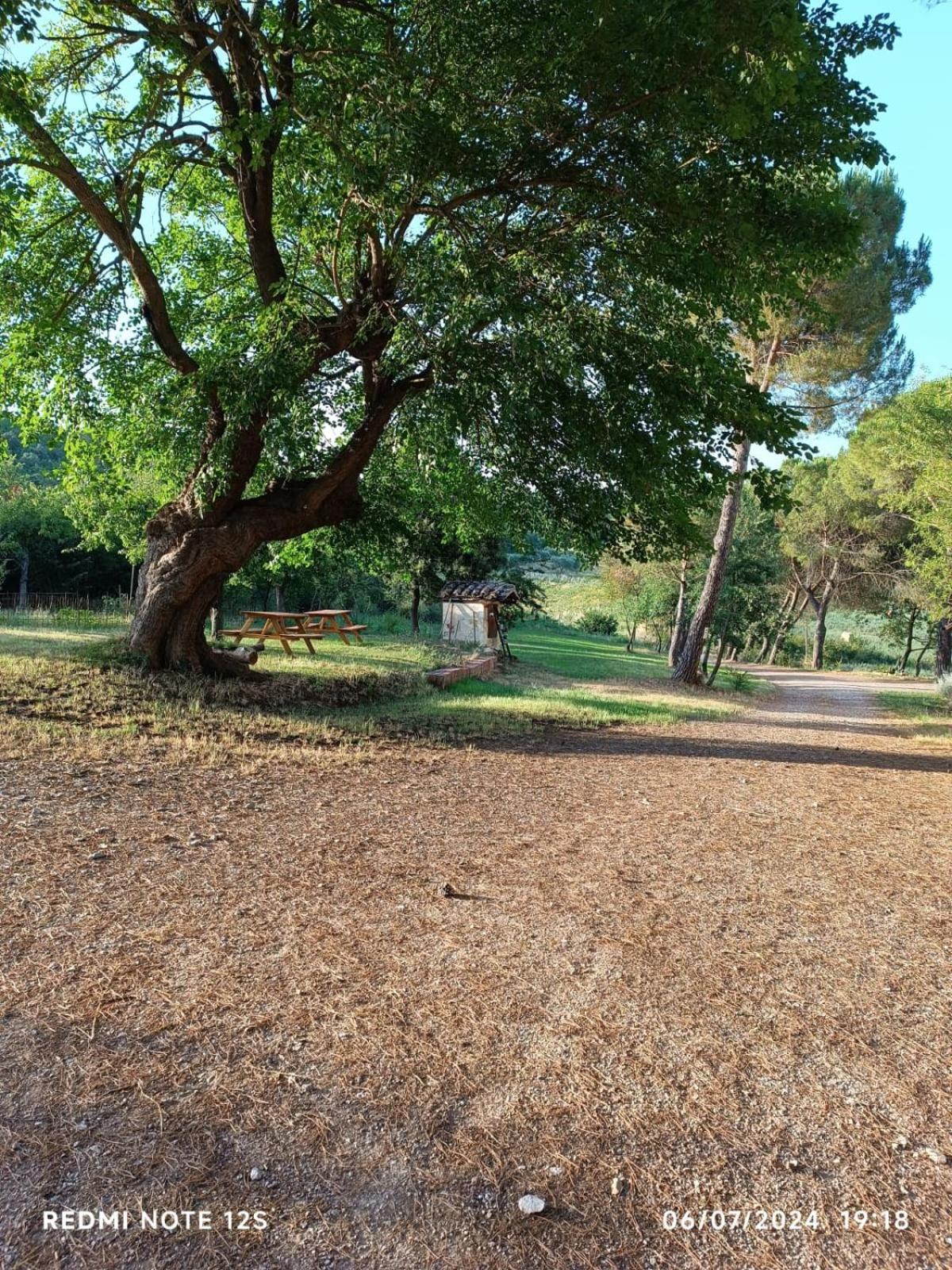 Appartamento La Casa Dei Breton Magione Esterno foto