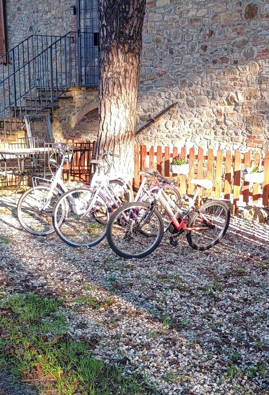 Appartamento La Casa Dei Breton Magione Esterno foto