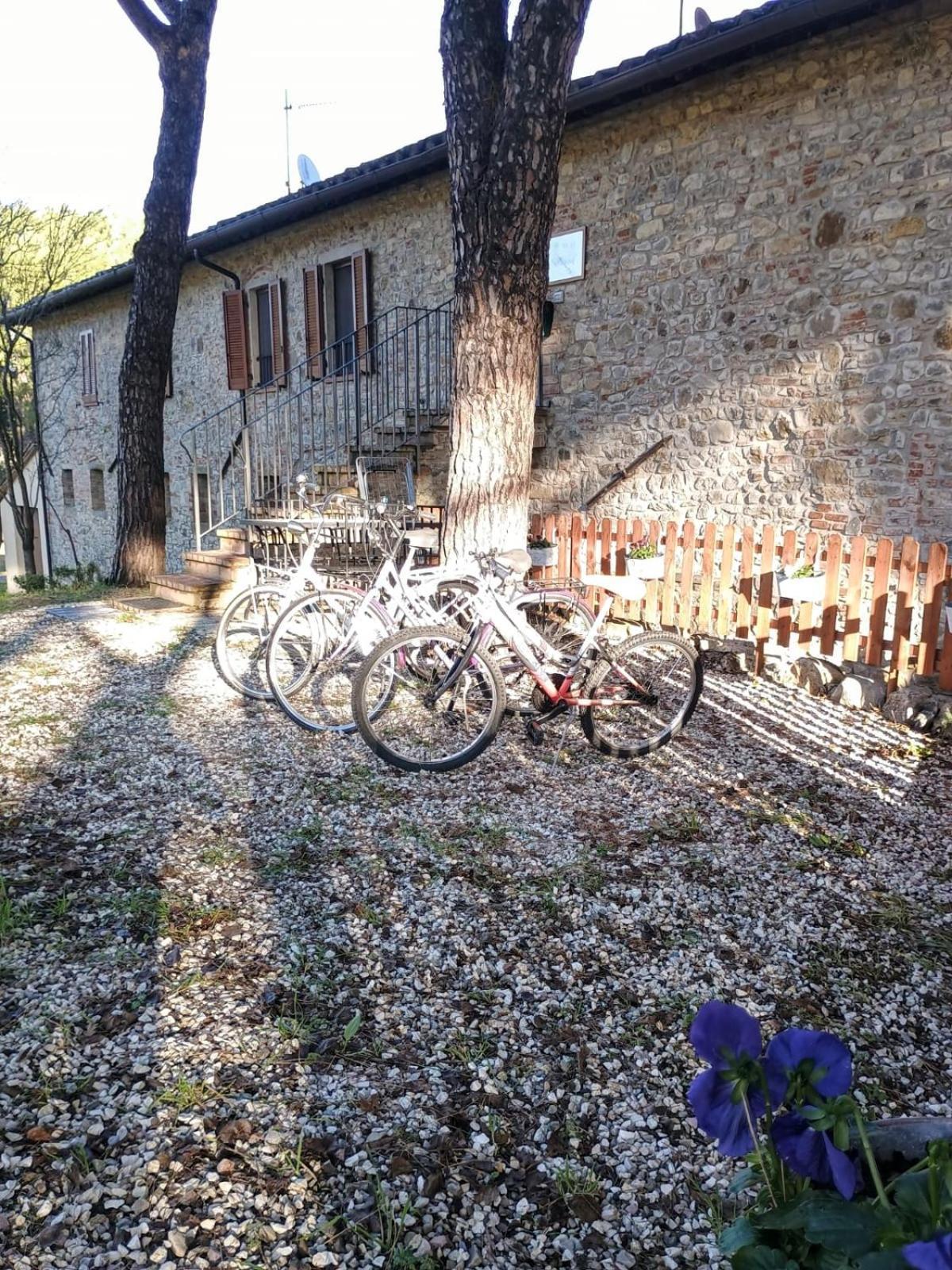 Appartamento La Casa Dei Breton Magione Esterno foto